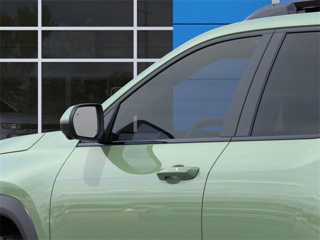 new 2026 Chevrolet Equinox car, priced at $37,699