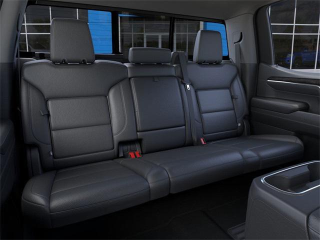 new 2026 Chevrolet Silverado 1500 car, priced at $60,084