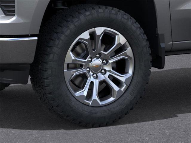 new 2026 Chevrolet Silverado 1500 car, priced at $60,084