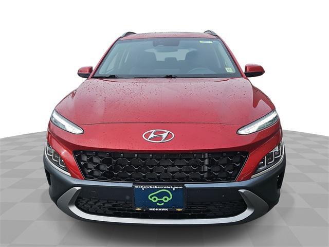 used 2022 Hyundai Kona car, priced at $20,400
