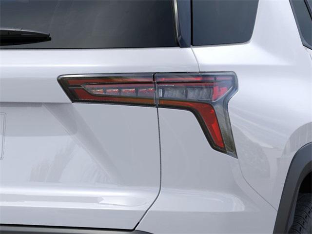 new 2026 Chevrolet Equinox car, priced at $32,314