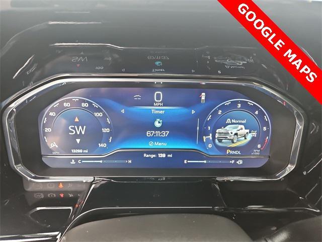 used 2025 Chevrolet Silverado 2500 car, priced at $74,500