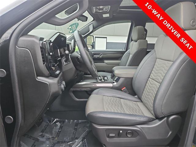 used 2025 Chevrolet Silverado 2500 car, priced at $74,500