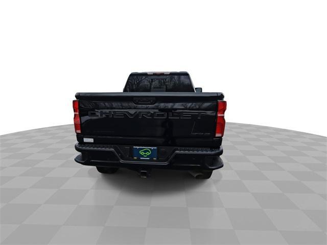 used 2025 Chevrolet Silverado 2500 car, priced at $74,500