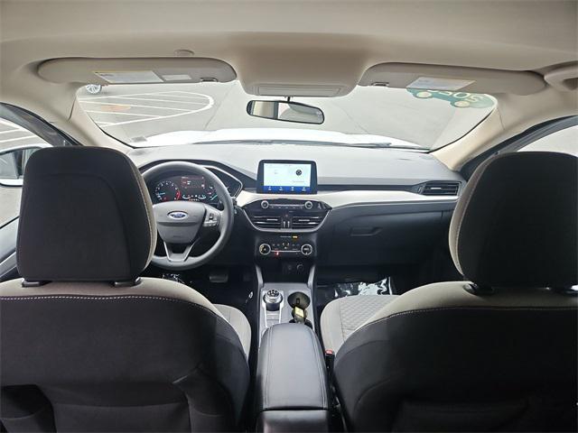 used 2020 Ford Escape car, priced at $16,999