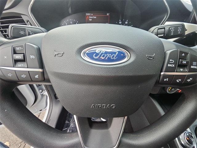 used 2020 Ford Escape car, priced at $16,999
