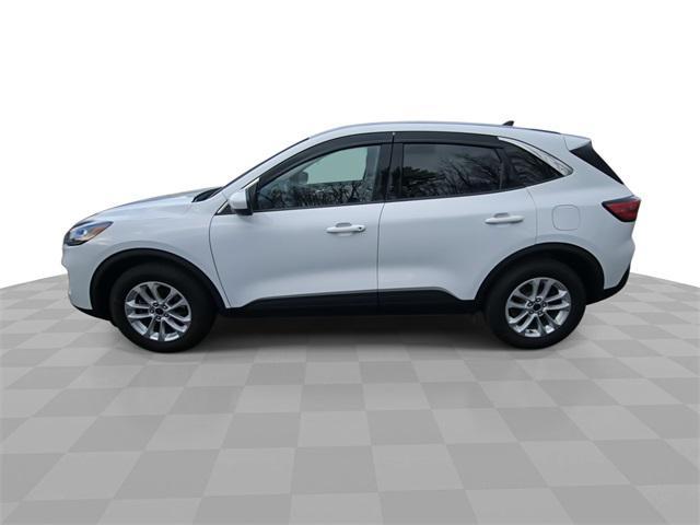 used 2020 Ford Escape car, priced at $16,999