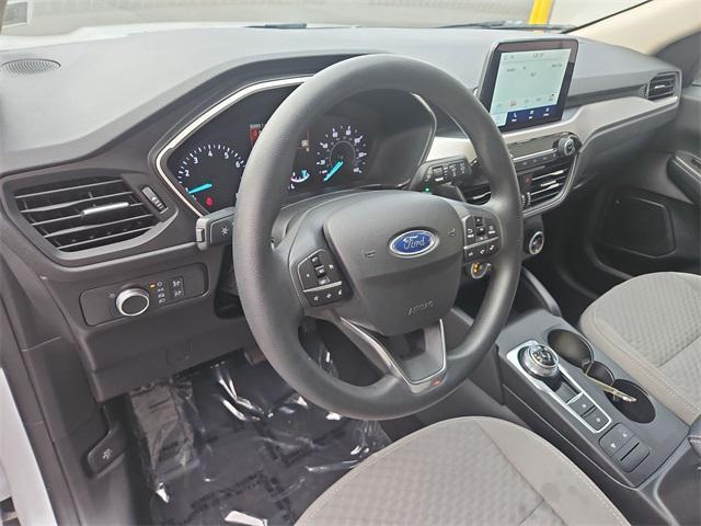 used 2020 Ford Escape car, priced at $16,999