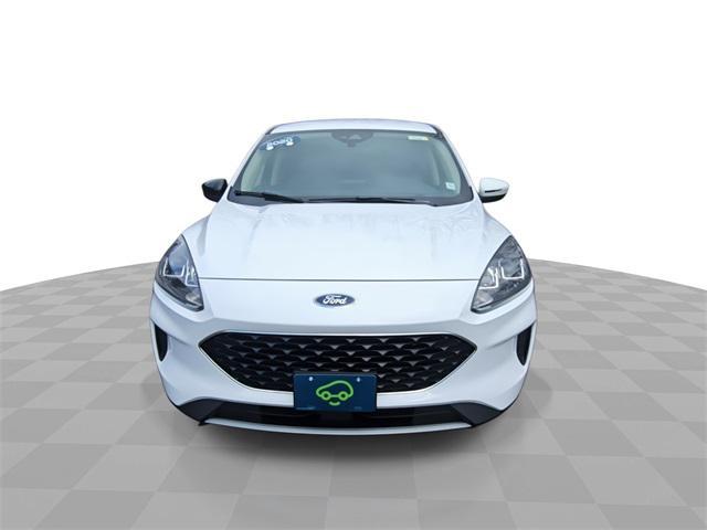 used 2020 Ford Escape car, priced at $16,999