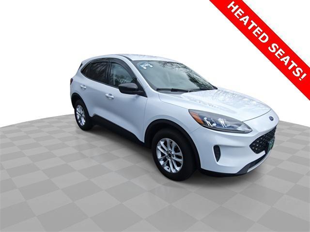 used 2020 Ford Escape car, priced at $16,999