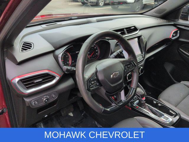 used 2023 Chevrolet TrailBlazer car, priced at $24,675