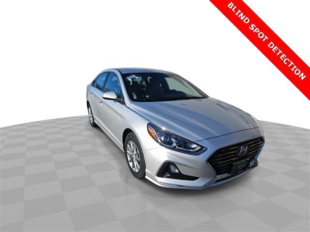 used 2019 Hyundai Sonata car, priced at $11,100