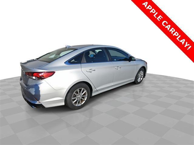 used 2019 Hyundai Sonata car, priced at $11,100