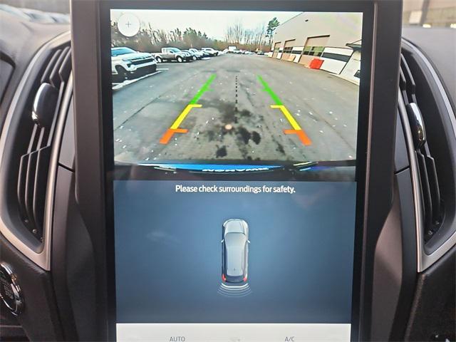 used 2022 Ford Edge car, priced at $21,300