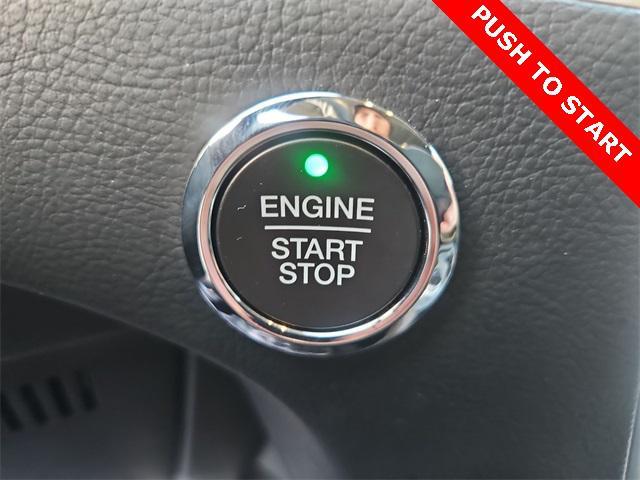 used 2022 Ford Edge car, priced at $21,300