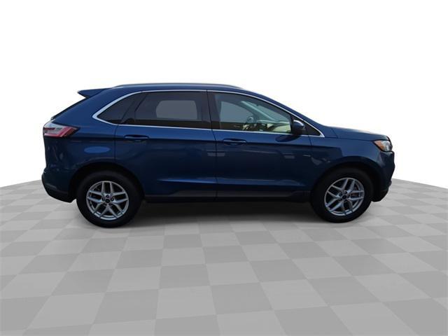 used 2022 Ford Edge car, priced at $21,300