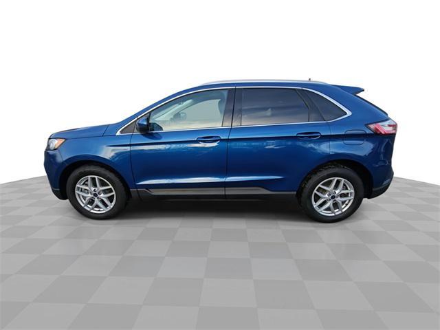 used 2022 Ford Edge car, priced at $21,300