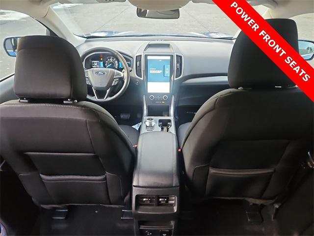 used 2022 Ford Edge car, priced at $21,300