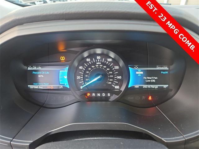 used 2022 Ford Edge car, priced at $21,300