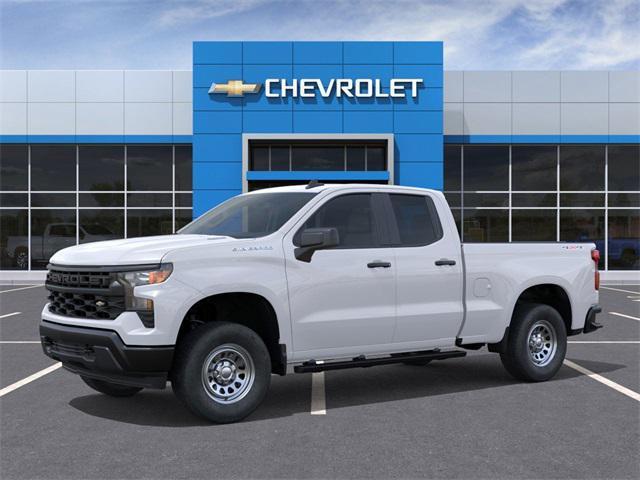 new 2026 Chevrolet Silverado 1500 car, priced at $42,348