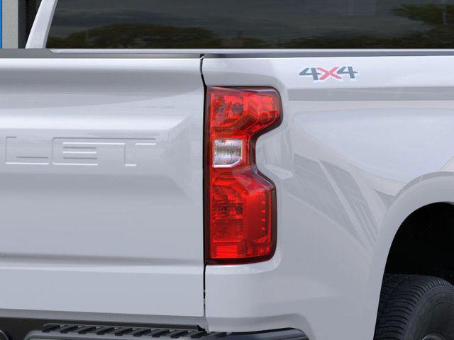 new 2026 Chevrolet Silverado 1500 car, priced at $42,675