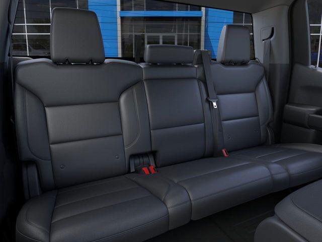 new 2026 Chevrolet Silverado 1500 car, priced at $42,675