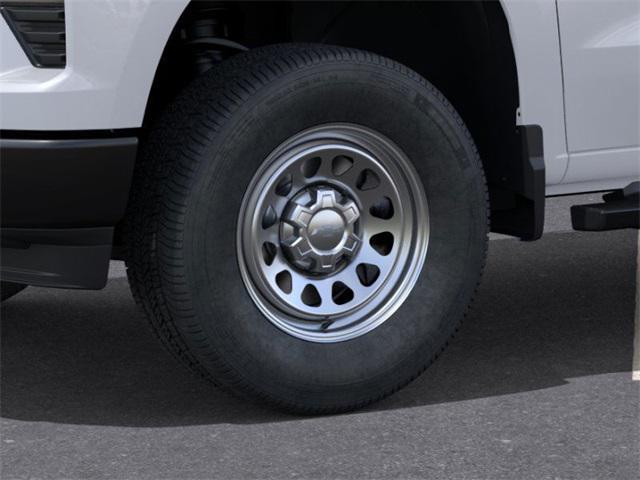 new 2026 Chevrolet Silverado 1500 car, priced at $42,348