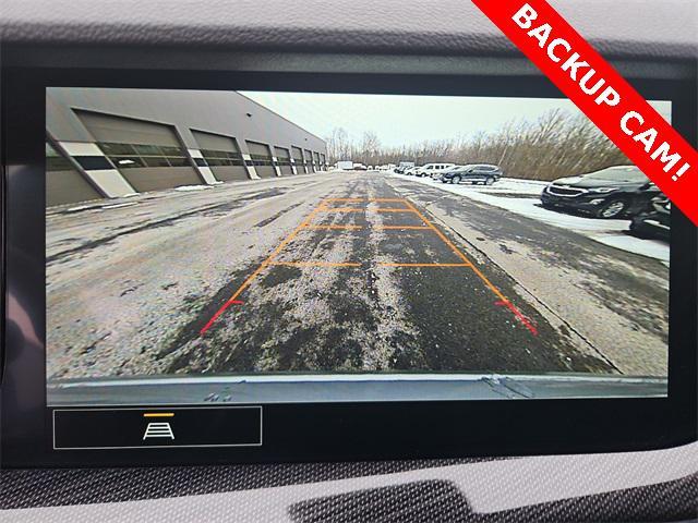 used 2023 Buick Envision car, priced at $23,500