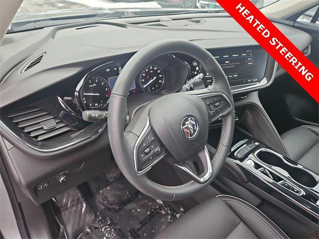 used 2023 Buick Envision car, priced at $23,500