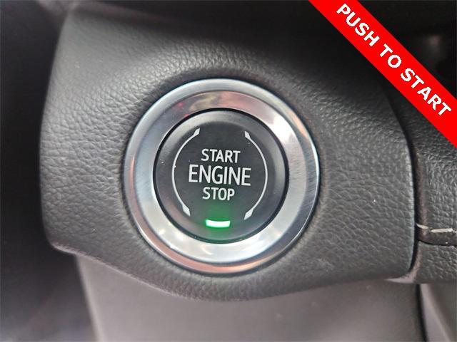 used 2023 Buick Envision car, priced at $23,500