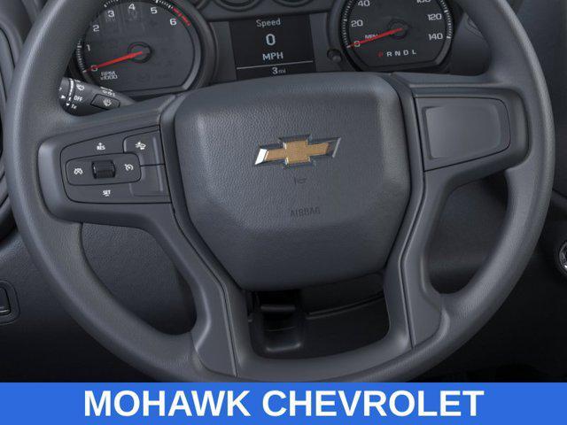 new 2026 Chevrolet Silverado 2500 car, priced at $58,649
