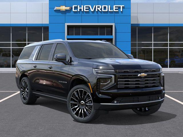 new 2026 Chevrolet Suburban car, priced at $100,758