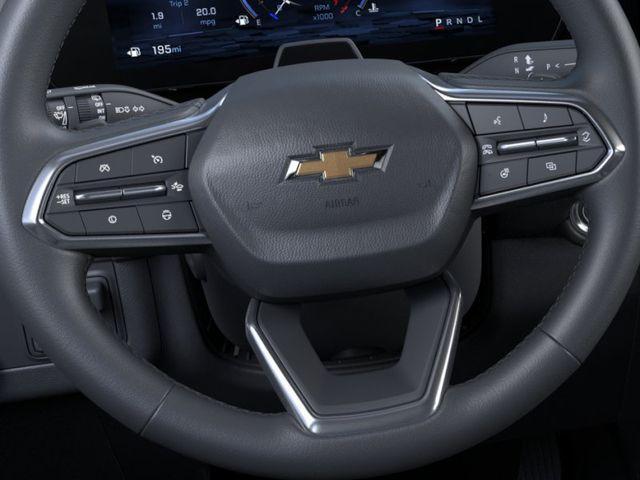 new 2026 Chevrolet Suburban car, priced at $100,758