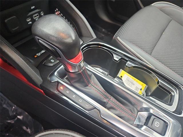 used 2021 Chevrolet TrailBlazer car, priced at $19,500