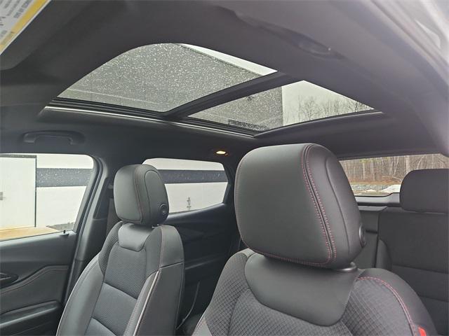 used 2021 Chevrolet TrailBlazer car, priced at $19,500