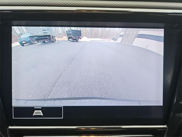 used 2021 Chevrolet TrailBlazer car, priced at $19,500