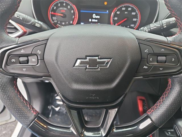 used 2021 Chevrolet TrailBlazer car, priced at $19,500