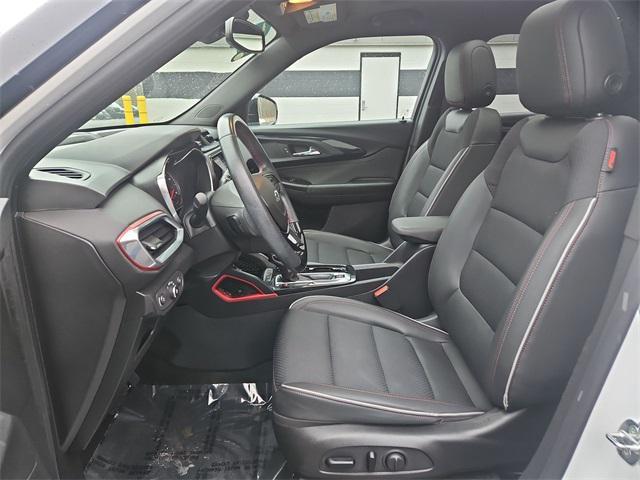 used 2021 Chevrolet TrailBlazer car, priced at $19,500