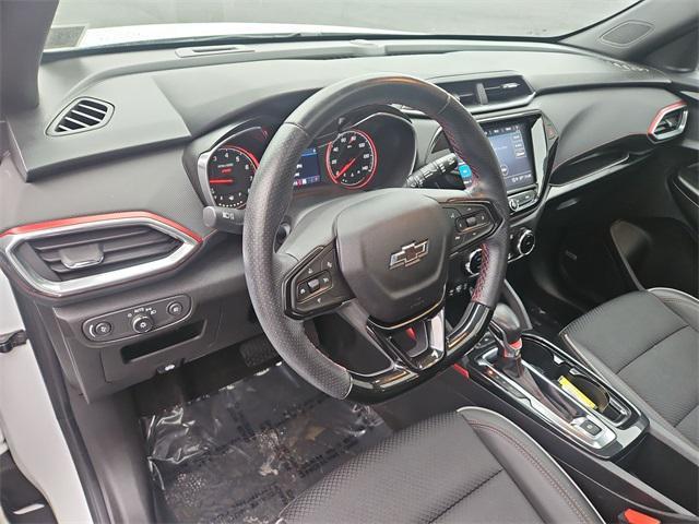 used 2021 Chevrolet TrailBlazer car, priced at $19,500