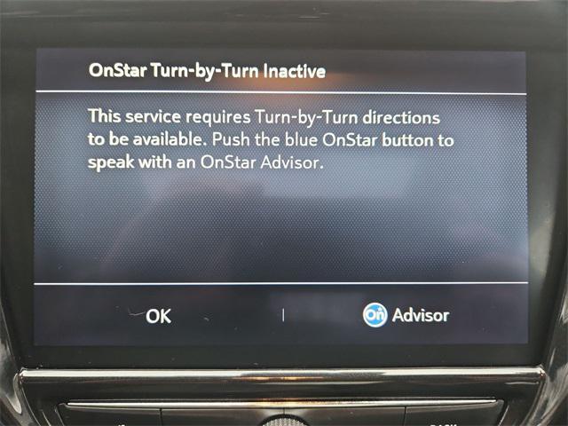 used 2021 Chevrolet TrailBlazer car, priced at $19,500