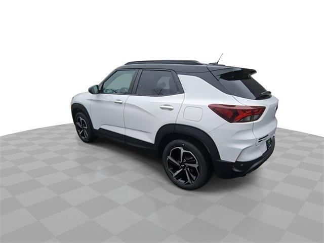 used 2021 Chevrolet TrailBlazer car, priced at $19,500