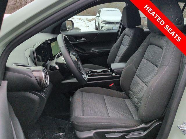 used 2025 Chevrolet Equinox car, priced at $26,899