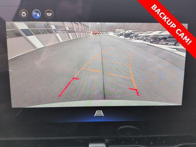 used 2025 Chevrolet Equinox car, priced at $26,899