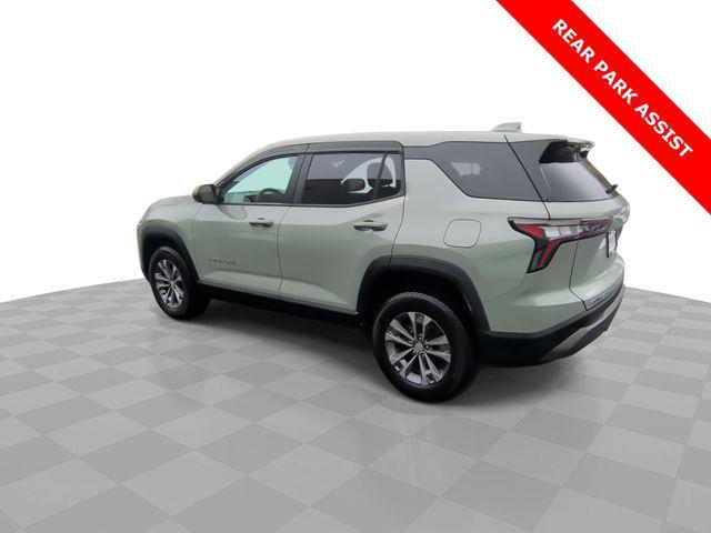 used 2025 Chevrolet Equinox car, priced at $26,899