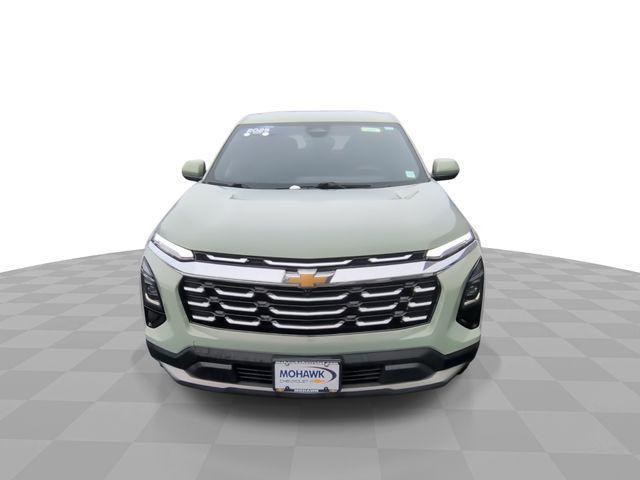 used 2025 Chevrolet Equinox car, priced at $26,899