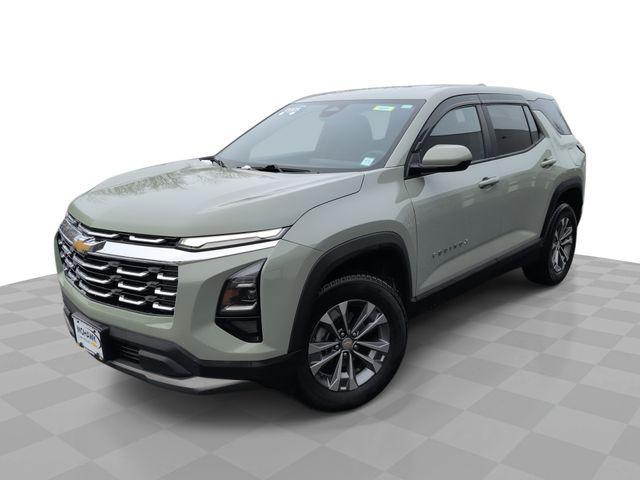 used 2025 Chevrolet Equinox car, priced at $26,899