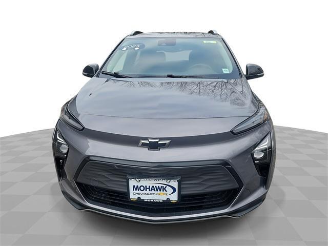 used 2023 Chevrolet Bolt EUV car, priced at $18,499