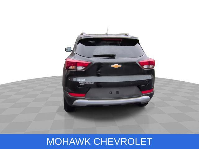used 2025 Chevrolet TrailBlazer car, priced at $24,372