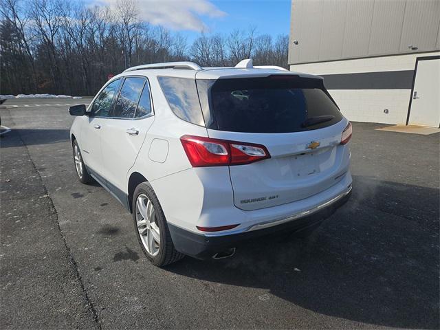 used 2020 Chevrolet Equinox car, priced at $20,999
