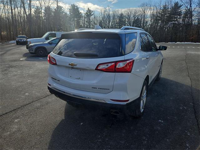 used 2020 Chevrolet Equinox car, priced at $20,999
